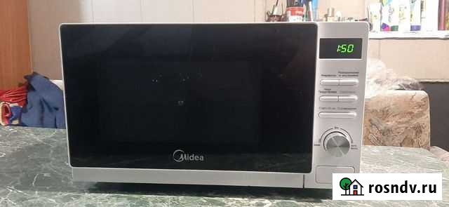 Микроволновая печь Midea Девица - изображение 1