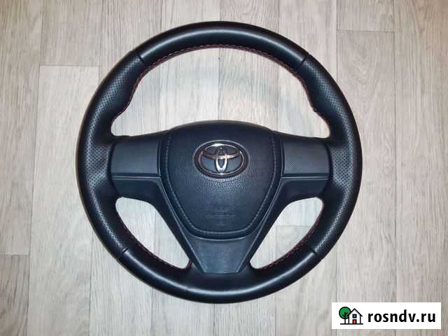 Перетяжка рулей Южно-Сахалинск - изображение 1