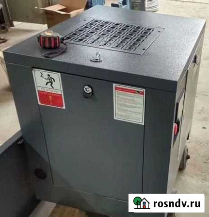Винтовой компрессор Ангарск - изображение 1