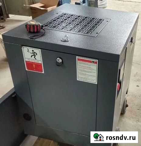 Винтовой компрессор Ангарск - изображение 1