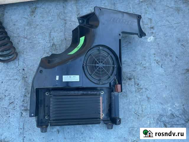Усилитель+сабвуфер bose Alfa Romeo 147 Киевское - изображение 1