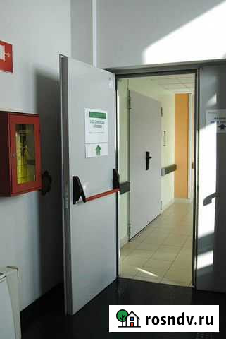 Противопожарные двери Горно-Алтайск - изображение 1