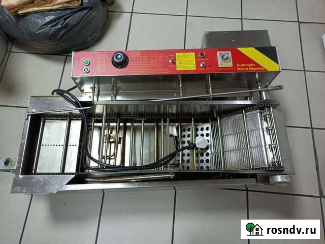 Пончиковый аппарат Омск - изображение 1