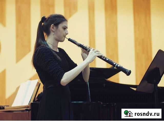 Репетитор: гобой, блок-флейте, фортепиано, сольфед Москва - изображение 1