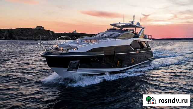 Azimut Grande 27 Metri, 2021 Сочи - изображение 1
