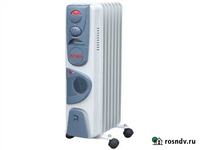 Масляный обогреватель Воронеж - изображение 1