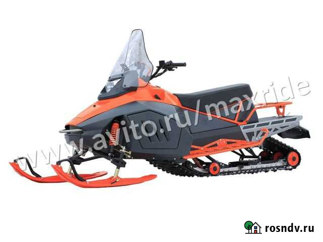 Снегоход Бизон Т 500 Мурманск - изображение 1