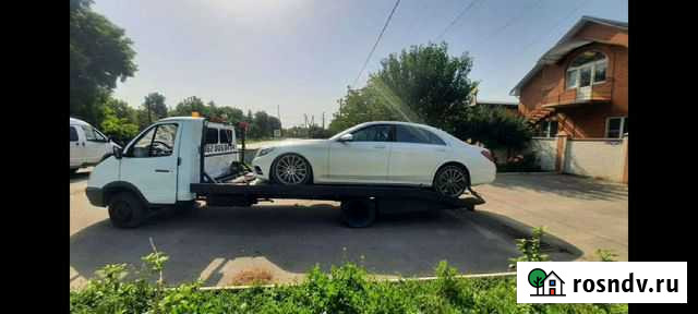 Эвакуатор Лермонтов - изображение 1