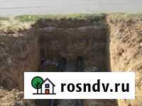 Прокол грунта под дорогой Павлово - изображение 1