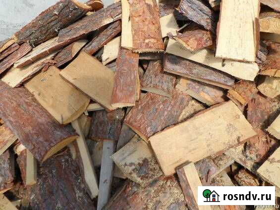 Дрова горбыль Канск - изображение 1