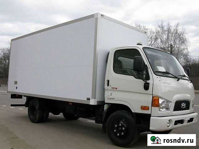 Грузоперевозки Черкесск - изображение 1