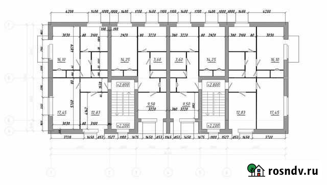 Чертежи в autocad Санкт-Петербург - изображение 1