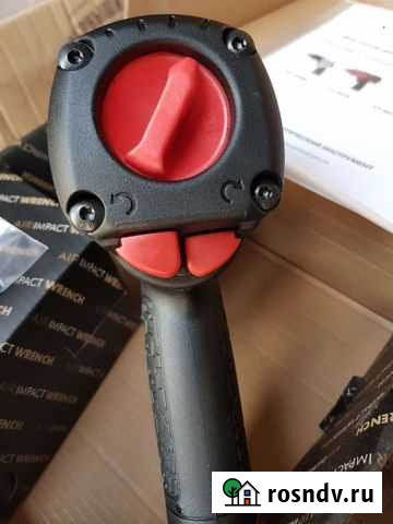 Пневмогайковерт 980Нм Рязань - изображение 1