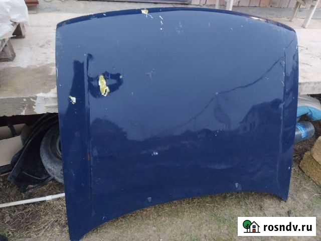 Капот audi 80 b3 Семендер - изображение 1