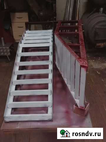 Подьездные эстокады Мурманск - изображение 1