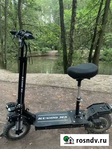 Kugoo m5 Долгодеревенское - изображение 1
