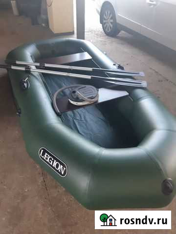 Надувная лодка пвх Белогорск - изображение 1
