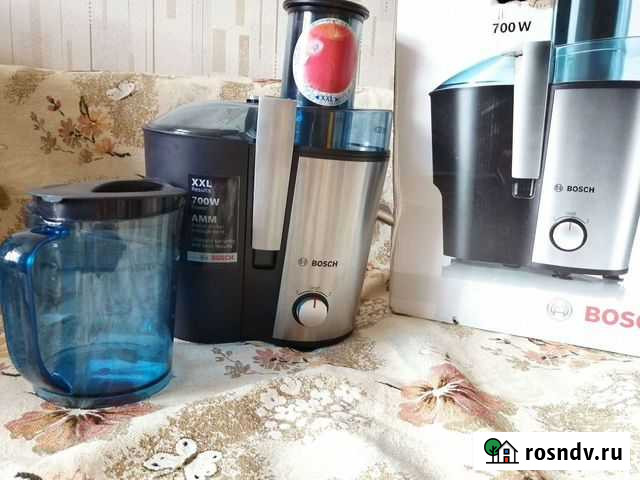 Соковыжималка bosch mes3000 Братск - изображение 1
