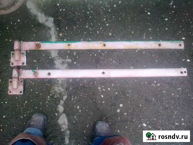 Петли (навесы) универсальные кованые Ейск - изображение 1