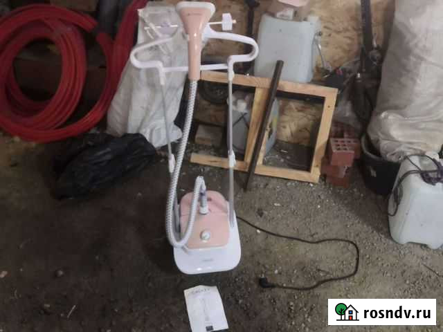 Отпариватель galaxy Челябинск - изображение 1