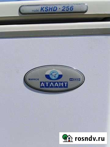 Холодильник бу Вологда - изображение 1