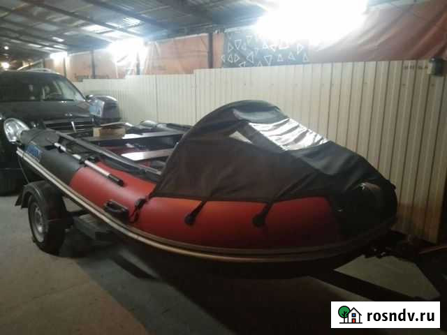 Лодка Новочеркасск - изображение 1