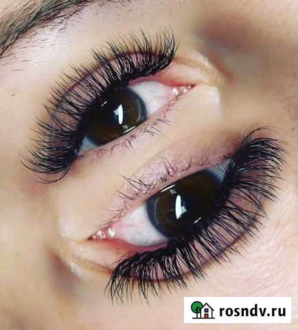 Наращивание ресниц Астрахань - изображение 1