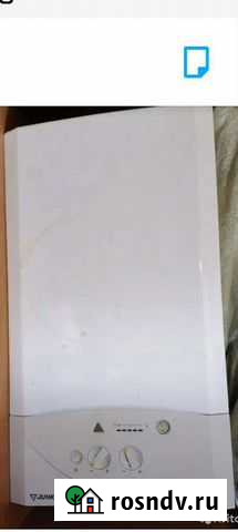 Газовый котел двухконтурный junkers bosch Петров Вал - изображение 1