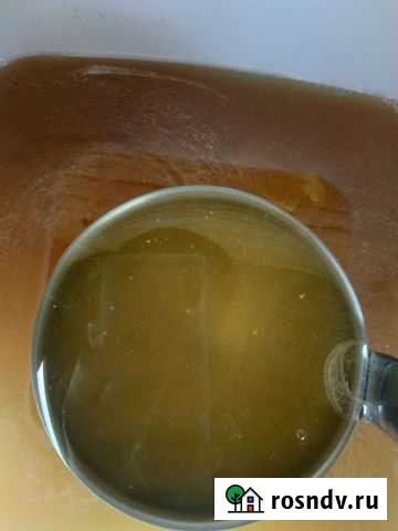 Мёд липовый Уфа - изображение 1