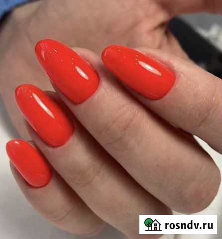 Маникюр наращивание шеллак педикюр укрепление ногт Вязьма - изображение 1