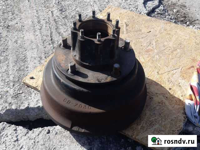 Ступица задняя исузу эльф Усть-Абакан - изображение 1