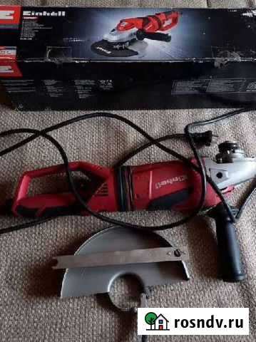 Машина шлифовальная болгарка ушм Бобровский - изображение 1