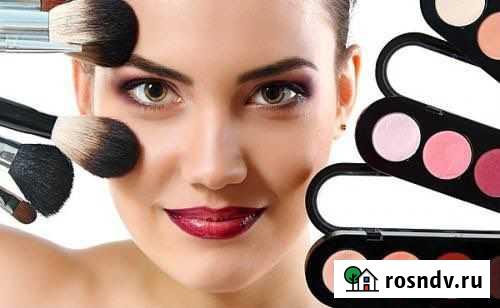 Макияж Прибельский - изображение 1