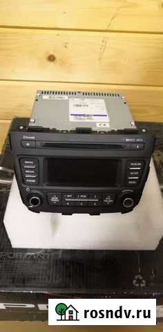 Штатное головное устройство киа соренто 2013 Тольятти - изображение 1