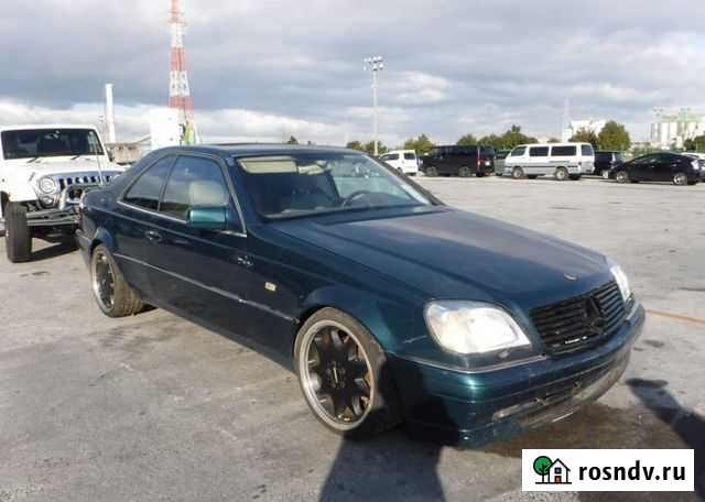 Проставки на колеса на Mercedes Benz Находка - изображение 1