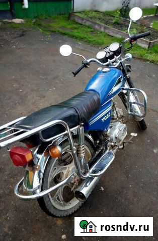 Мопед YQ50 Удомля - изображение 1