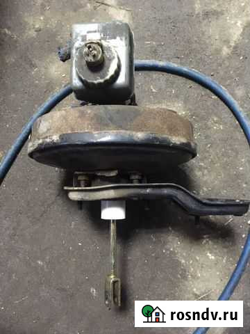 Вакуумный усилитель тормозов Пассат б3 Новозыбков - изображение 1