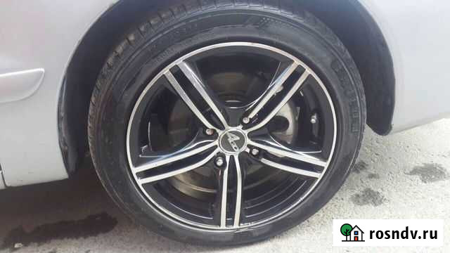 Колеса, диски 4GO, с резиной Ульяновск - изображение 1