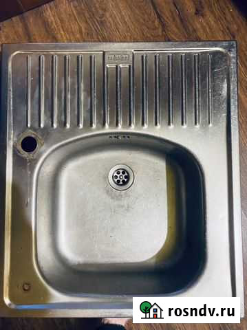 Мойка для кухни бу Нижний Тагил - изображение 1