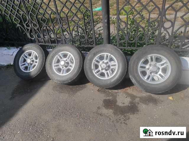 Шины Кызыл - изображение 1