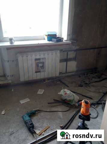 Услуги Сантехника, сварщика Назарово - изображение 1