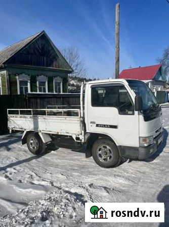 Услуги грузовика и грузчиков Свободный - изображение 1