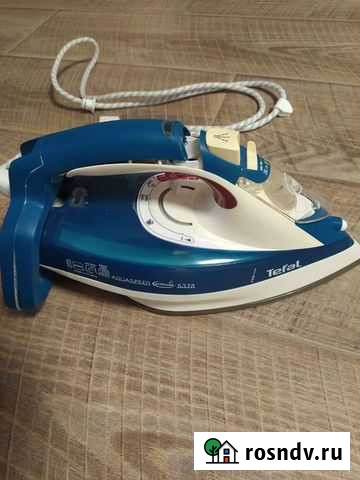 Утюг tefal на запчасти Сызрань - изображение 1