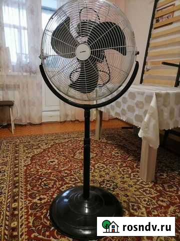 Вентилятор напольный Alaska Тюмень - изображение 1