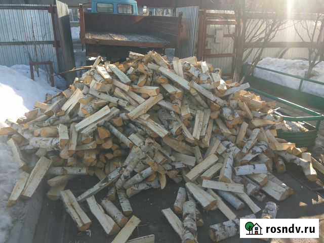 Дрова березовые Куженер - изображение 1