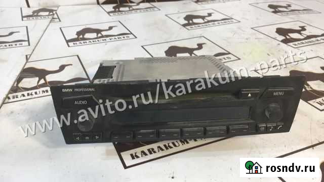 Магнитофон bmw е90 Тлюстенхабль - изображение 1