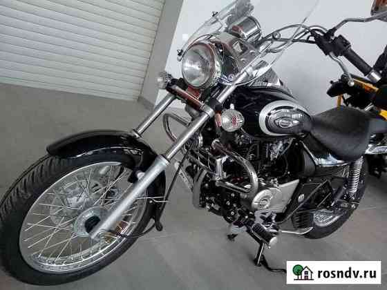 Мотоцикл bajaj Avenger Cruise 220 DTS-i с хром-п Екатеринбург