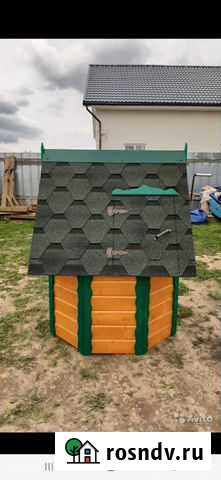 Колодцы,чистка колодцев,септики,водоснабжение Домодедово - изображение 1