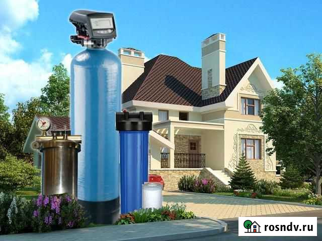 Водоочистка - Все виды работ. Обслуживание Подольск - изображение 1