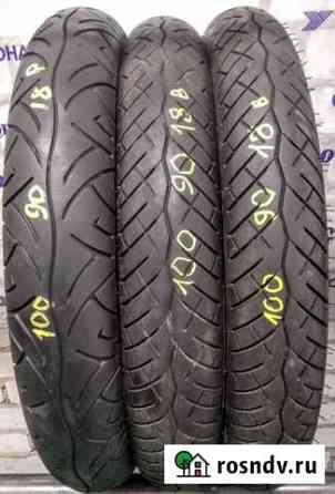 Pirelli Bridgestone 100/90 R18 1шт Воронеж